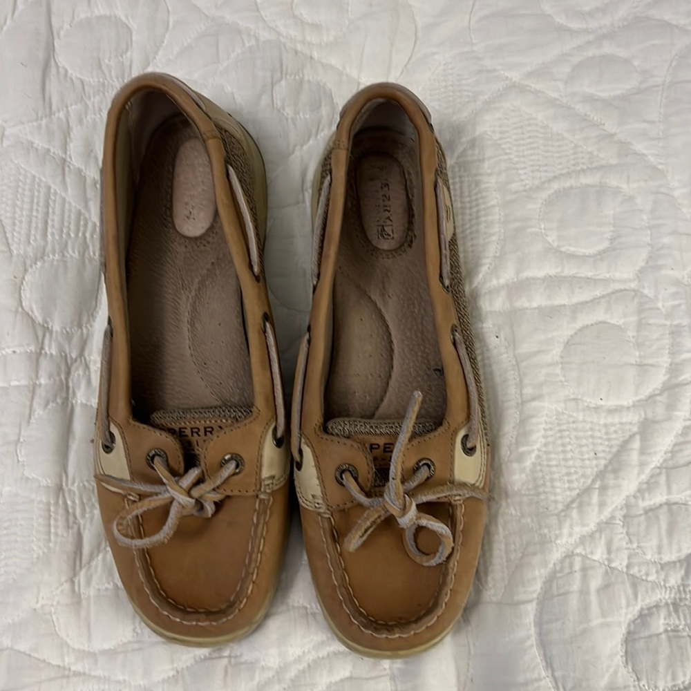 Sperry top sider angelfish boat shoe